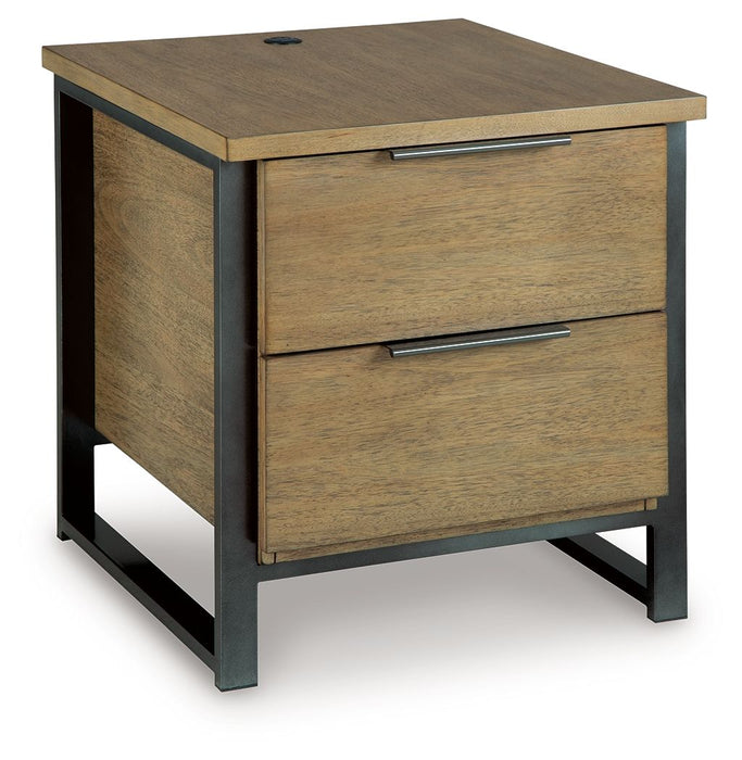 Montia - Table