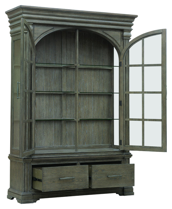Madison Ridge - China Cabinet