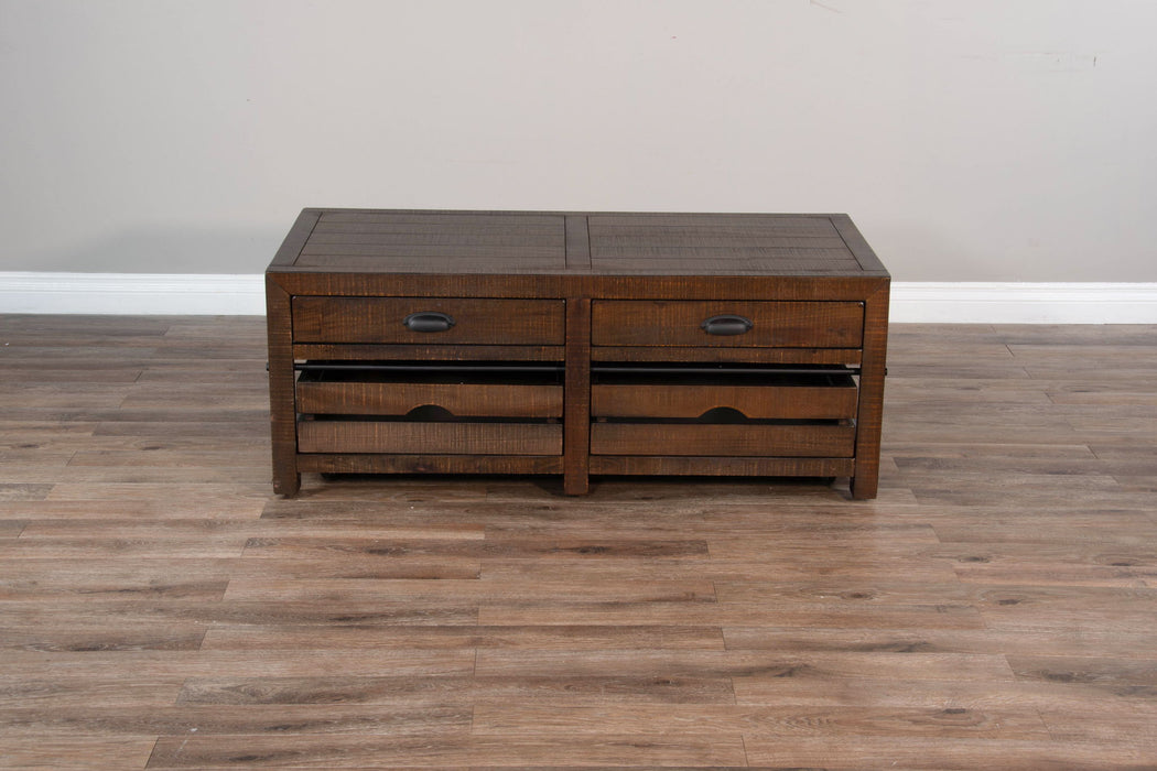 Homestead - Living Room Table