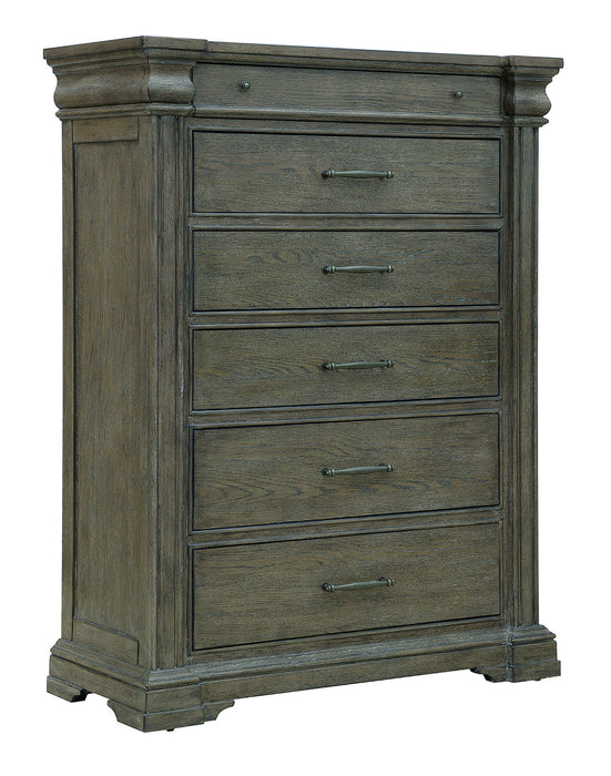 Madison Ridge - 6 Drawer Chest