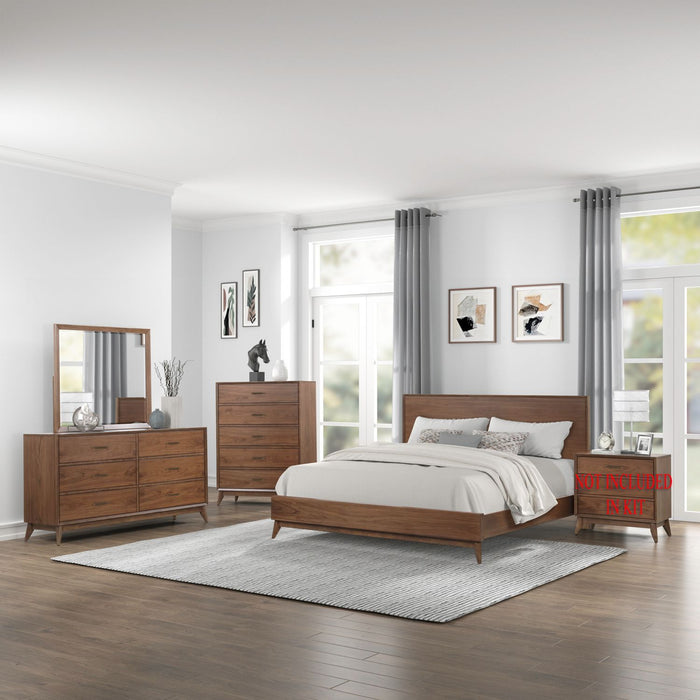 Century Modern - Bedroom Set