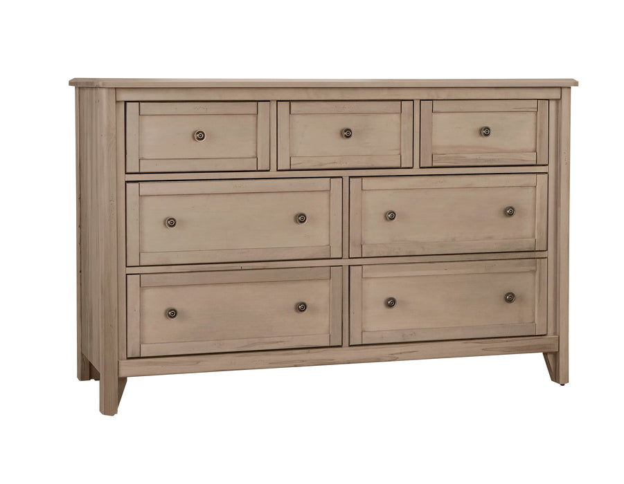 Woodbridge - 7 Drawer Dresser