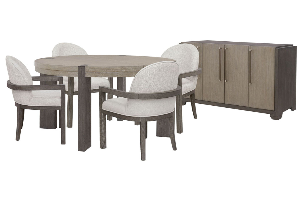 Anderson Park - Round Dining Table Set