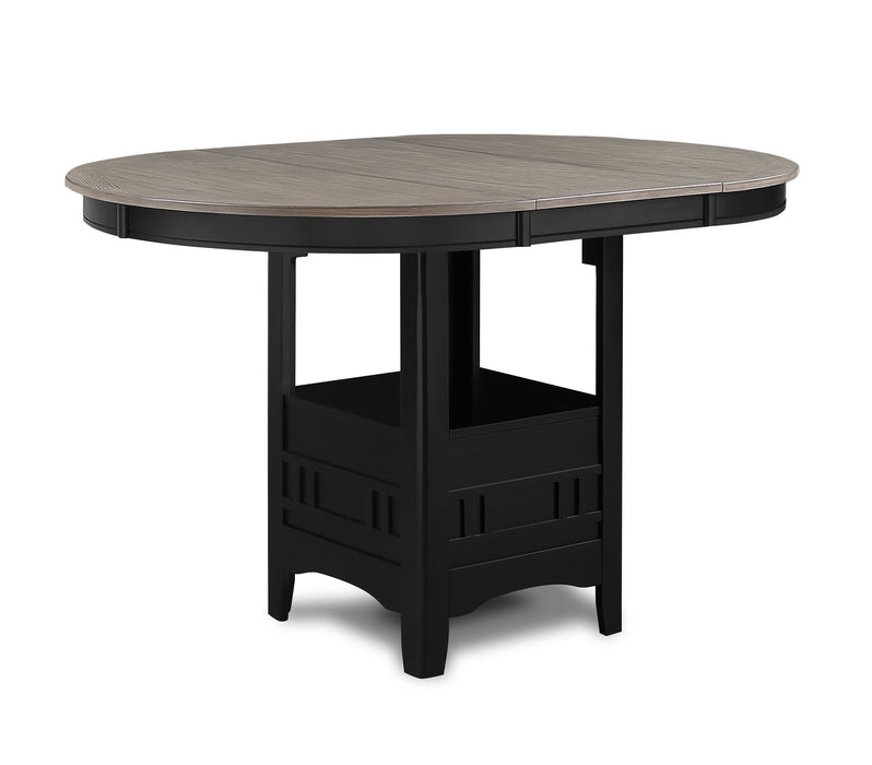 Hartwell - Counter Height Table - Light Gray