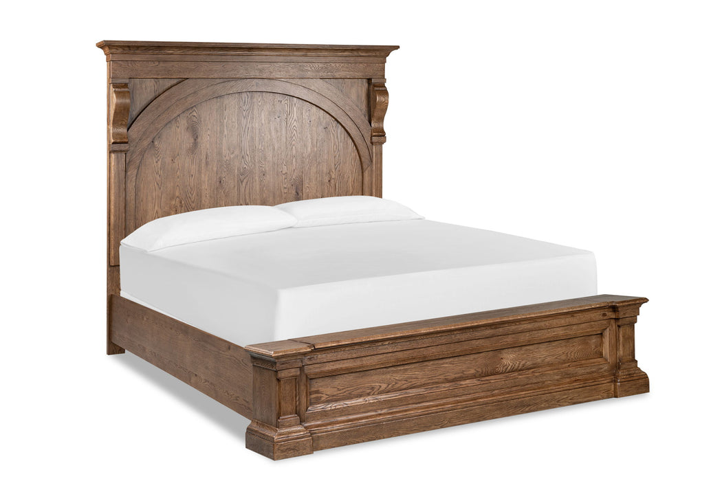 Gallant Grove - Storage Bed