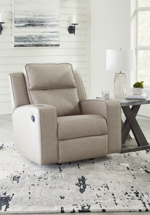 Lavenhorne - Rocker Recliner
