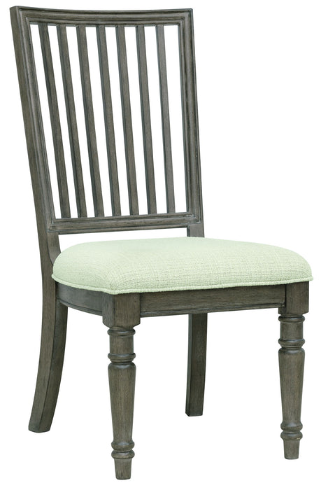 Madison Ridge - Side Chair (Set of 2)