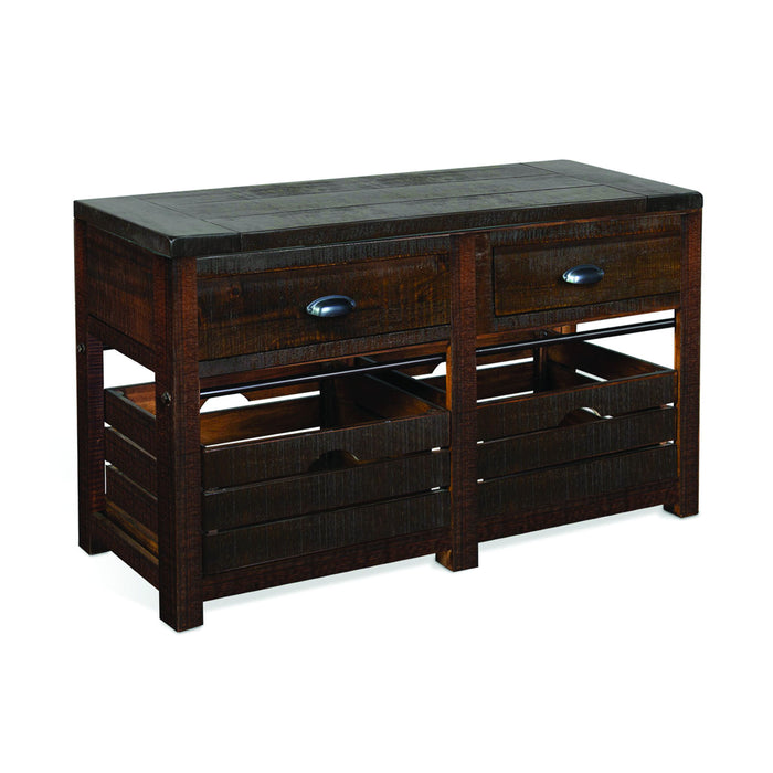 Homestead - Living Room Table