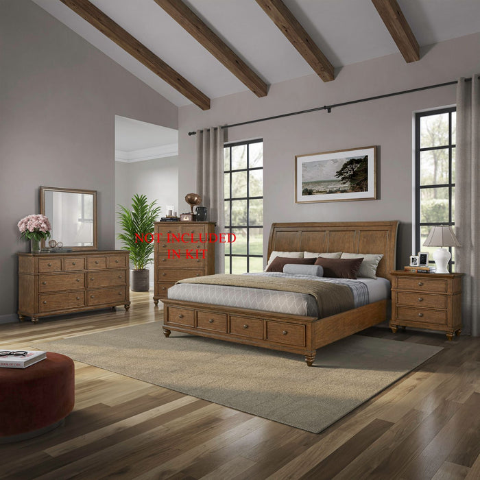 Twin Lakes - Bedroom Set