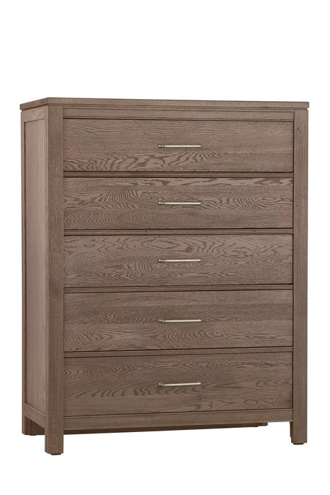 Tide & Timber - 5 Drawer Chest