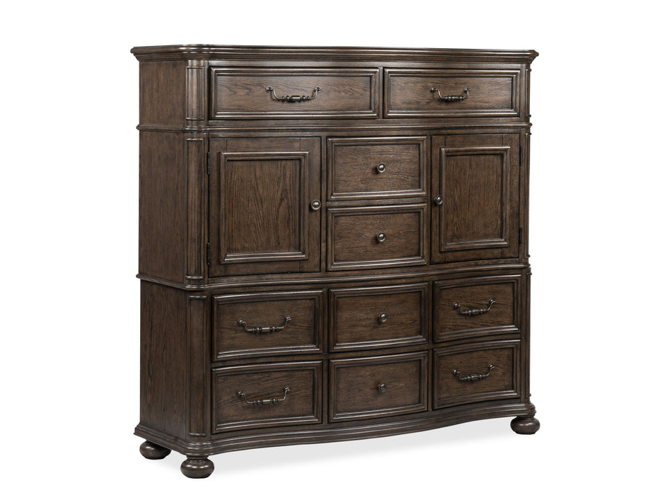 Saddle Creek - Master Chest - Timber Brown