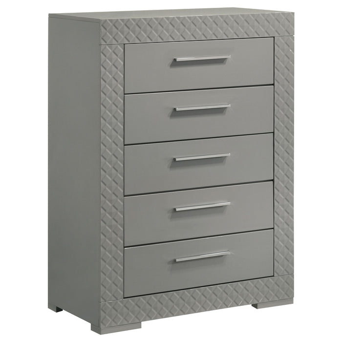 Ives - 5-Drawer Bedroom Chest
