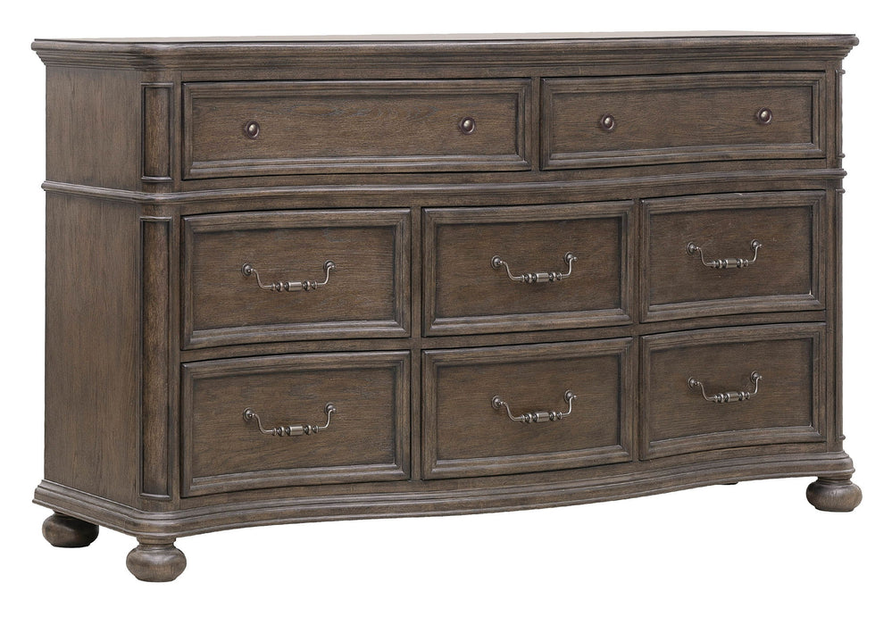 Saddle Creek - Dresser