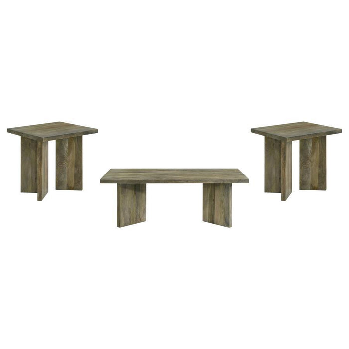 Andando - Coffee And End Table Set