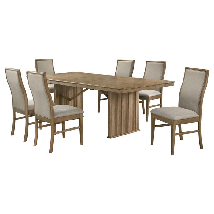 Adina - Extension Dining Set