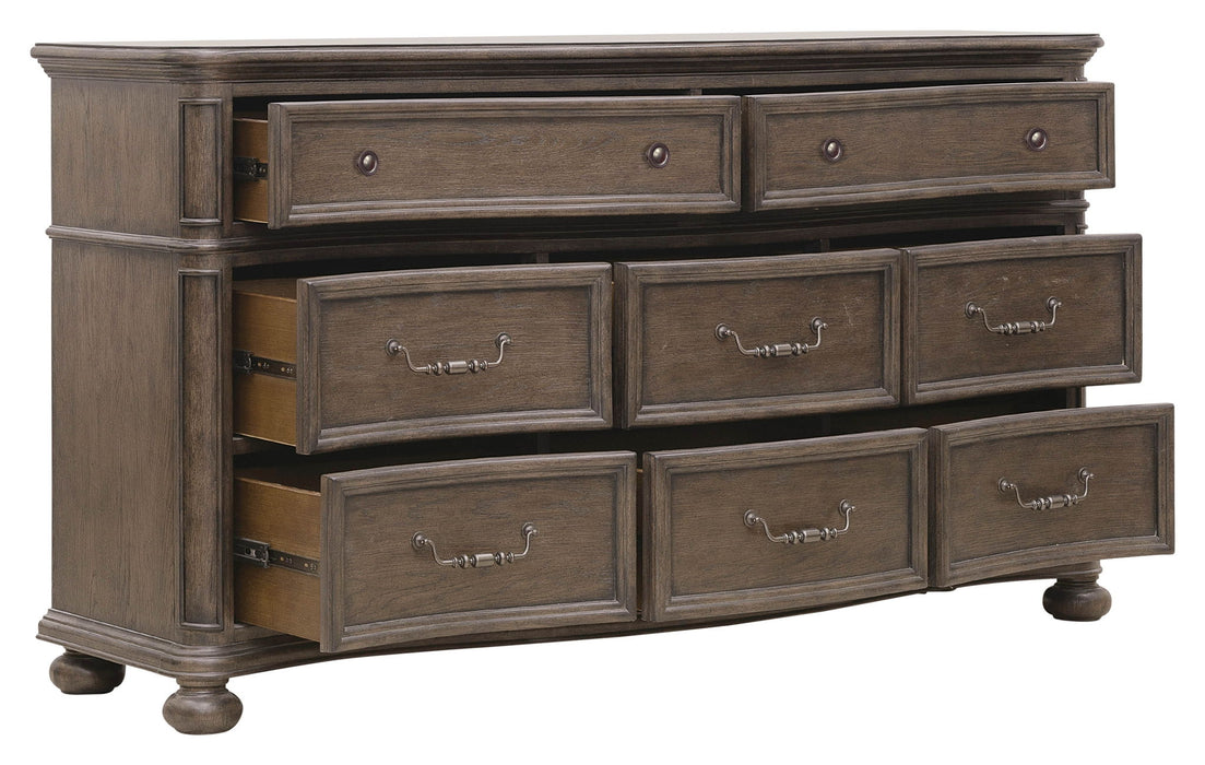 Saddle Creek - Dresser