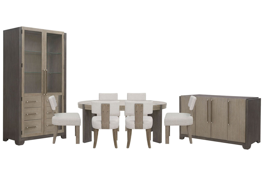 Anderson Park - Round Dining Table Set
