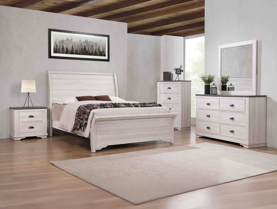 Coralee - Bedroom Set