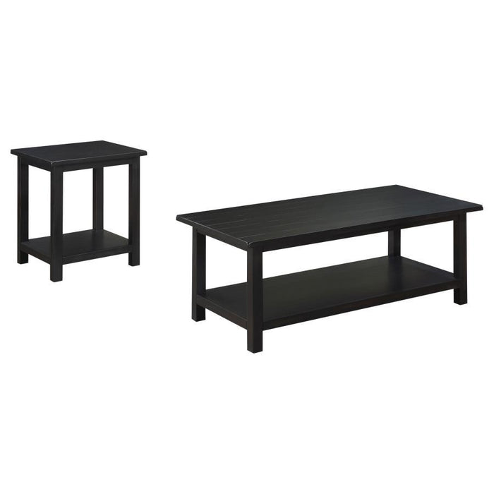 Payne - Coffee And End Table Set