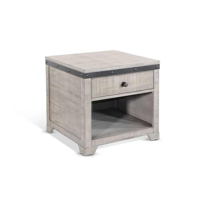 Alpine - Traditional Mahogany Wood Table