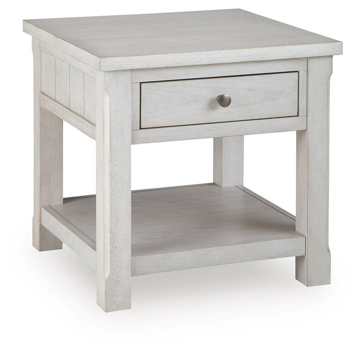 Robbinsdale - Table