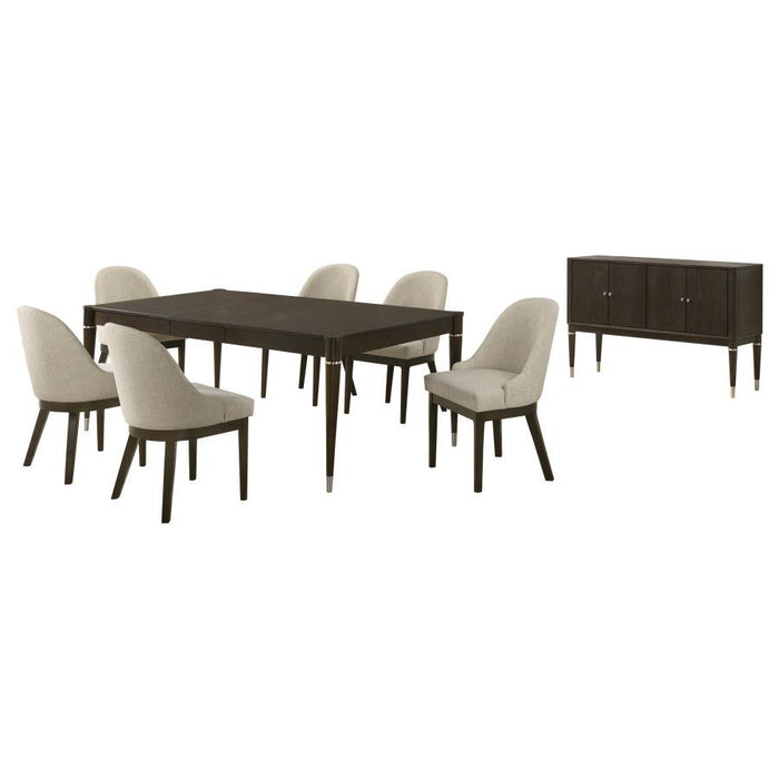 Reseda - Rectangular Dining Set