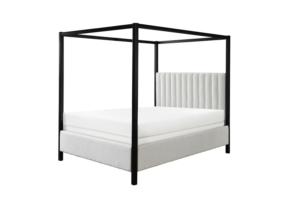 Adalyn - Canopy Bed