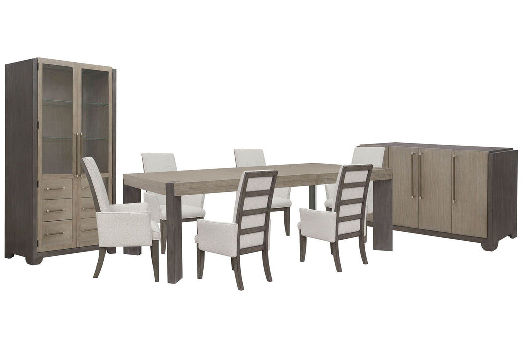 Anderson Park - Leg Dining Table Set