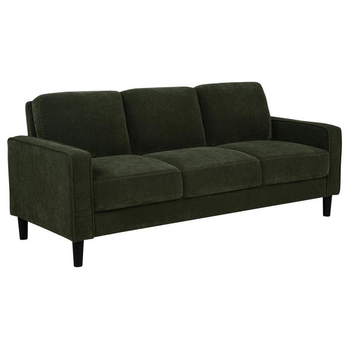 Ruth - Upholstered Track Arm Sofa
