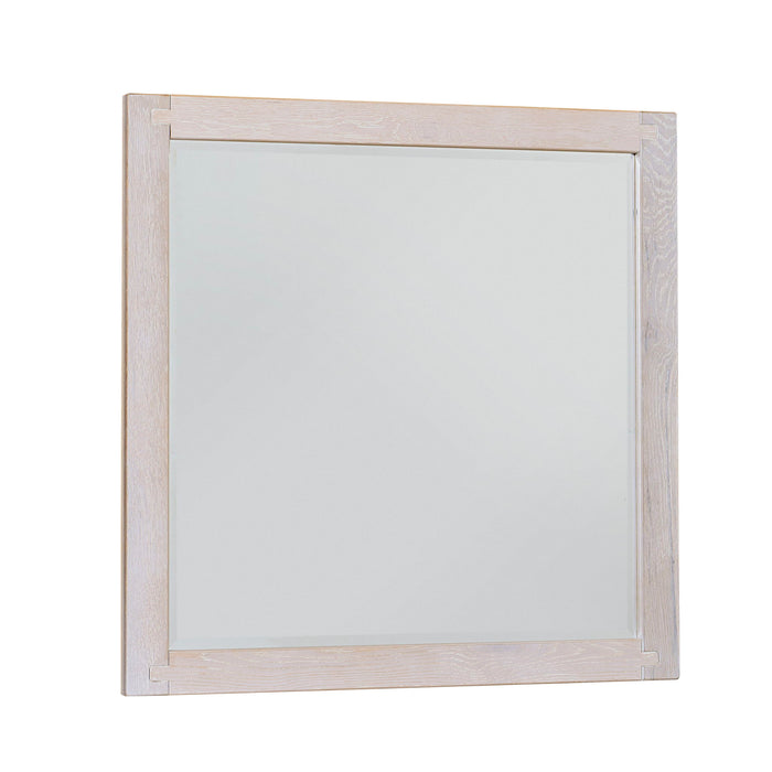 Joinery - Landscape Mirror