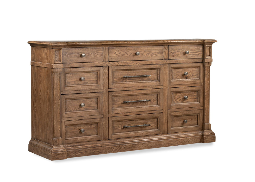 Gallant Grove - Drawer Dresser