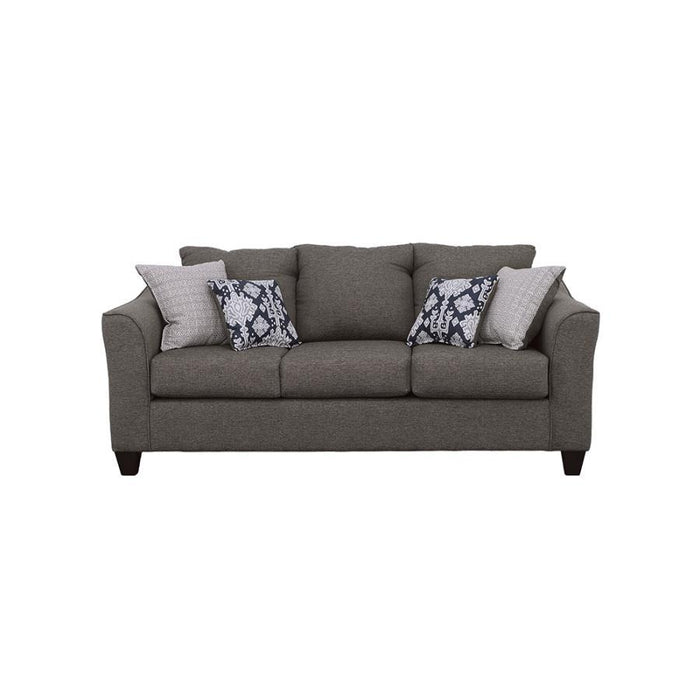 Salizar - Upholstered Flared Arm Sofa