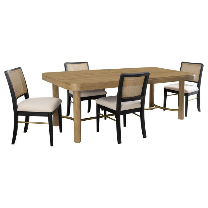 Arini - Extension Leaf Dining Table Set