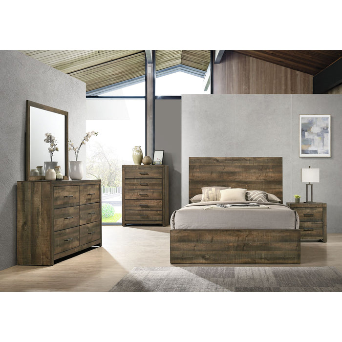 Bailey - Panel Bedroom Set