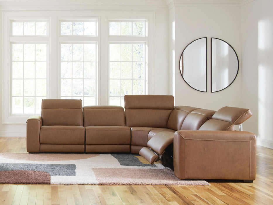 Magic Man - Reclining Sectional