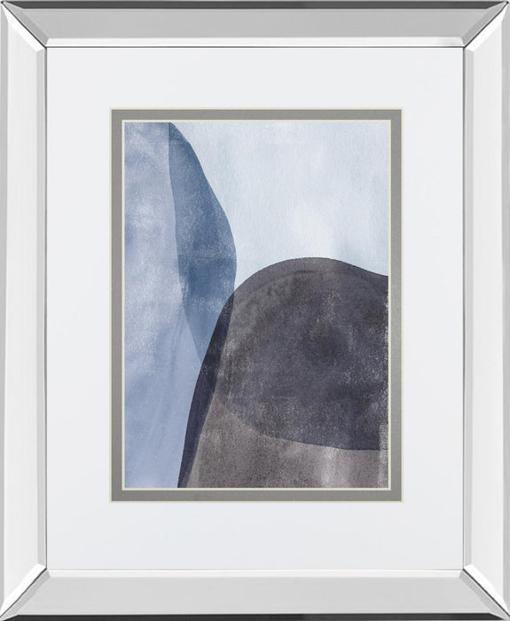 Quake II By Emma Caroline - Blue