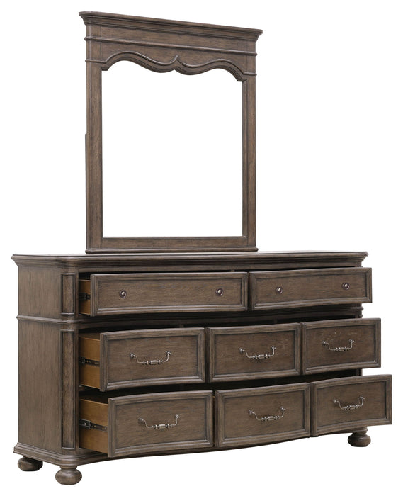 Saddle Creek - Dresser