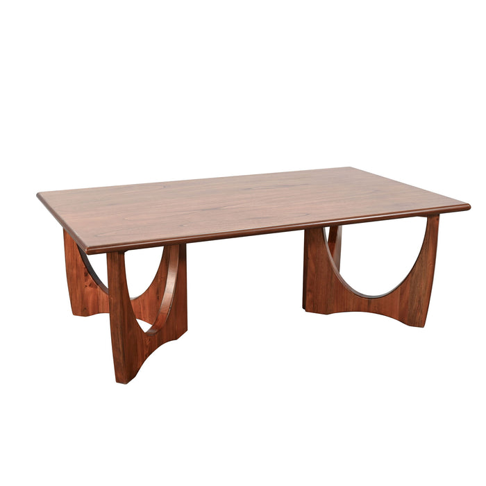 Sinatra - Rectangular Cocktail Table