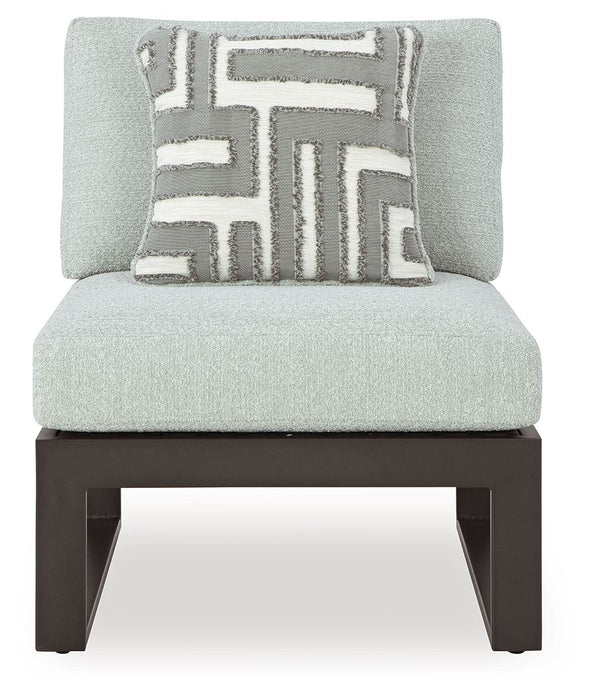 Beachloft - 4 Piece Outdoor Sectional