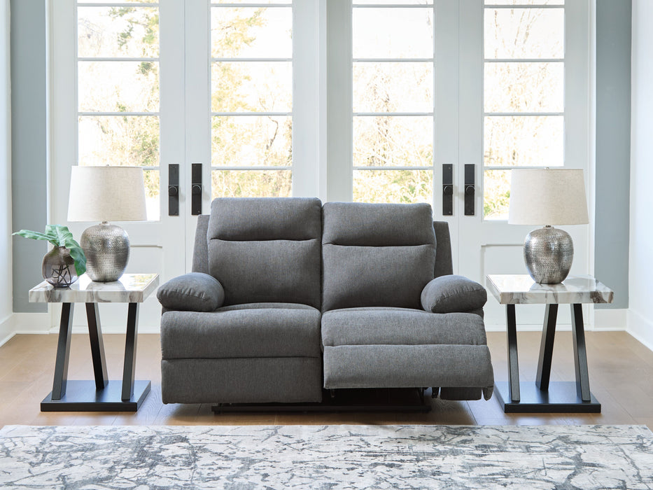 Side-Swipe - Reclining Loveseat