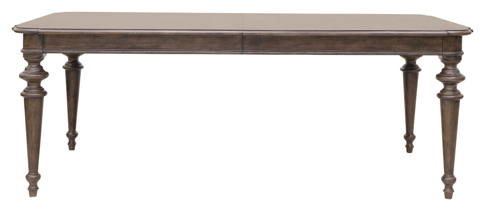 Saddle Creek - Extendable Leg Dining Table Set