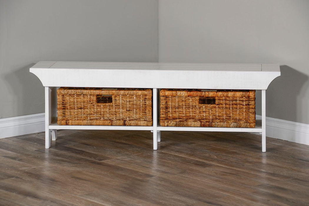 Manor House - Short Bench