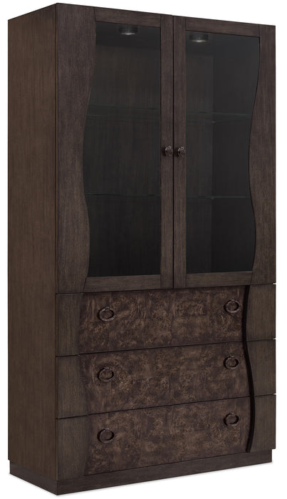 Modern Mosaic - China - Brown