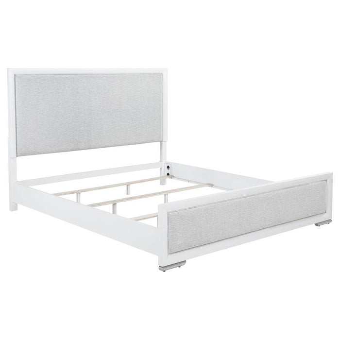 Gracemont - Panel Bed