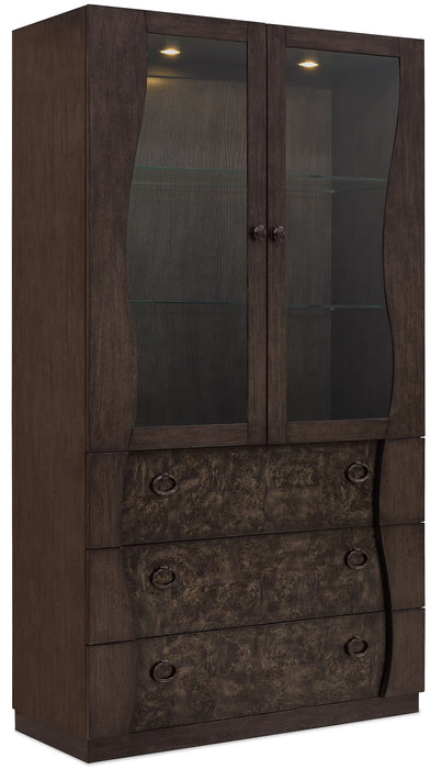 Modern Mosaic - China - Brown