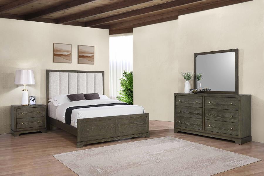 Gran Park - Panel Bedroom Set