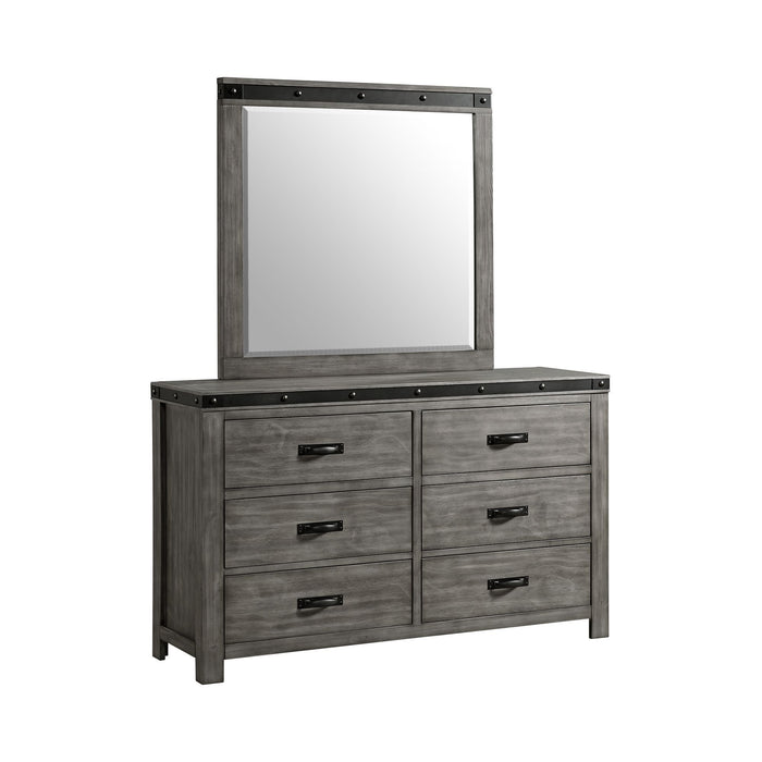 Wade - Youth 6-Drawer Dresser