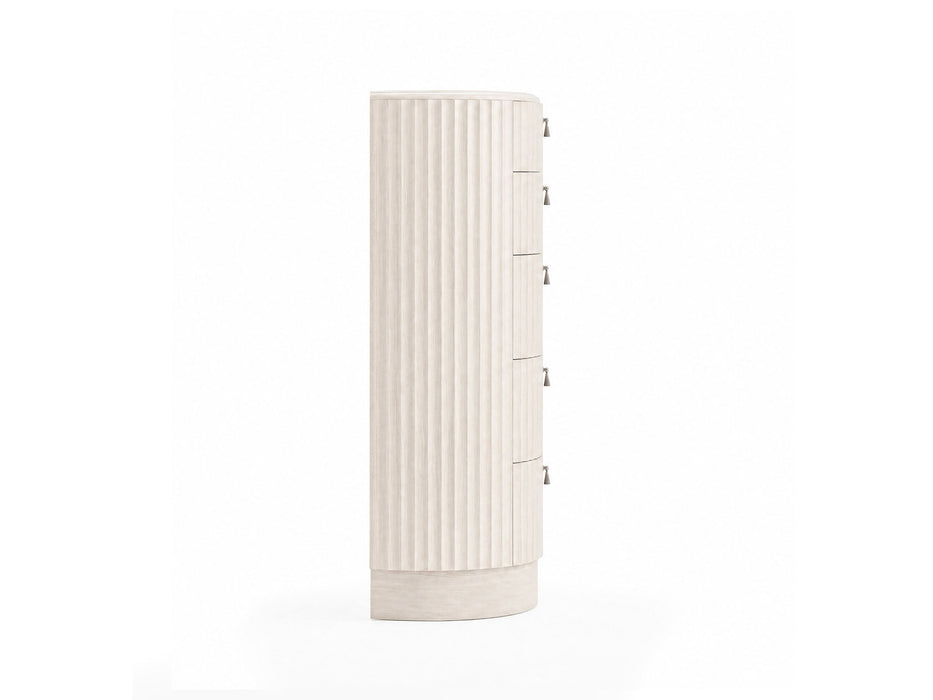 Vivienne - Drawer Chest - Whisper White