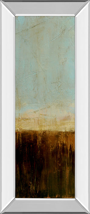 18x42 Without Wings II By Erin Ashley - Dark Brown