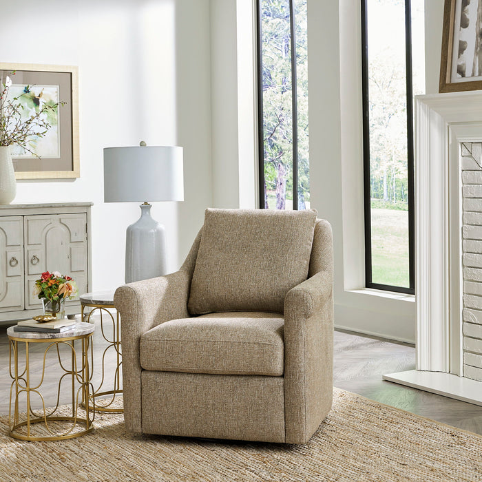 Landcaster - Upholstered Accent Chair